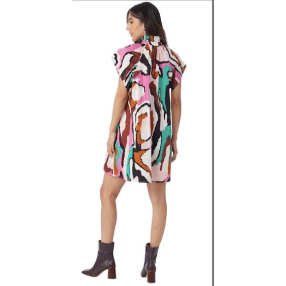 Crosby Wilhelmina Dress, In Motion Size M - Picture 2 of 5